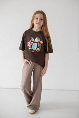 Футболка для дівчат